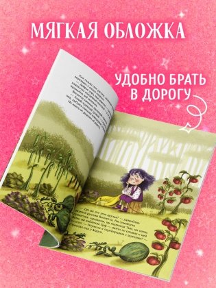 Ведьмочка Виолетта, шалости и заколдованный суп фото книги 8