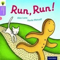 Run, Run фото книги