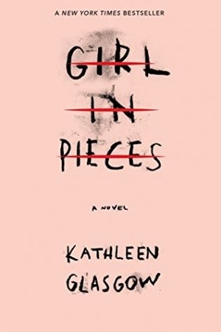 Girl in Pieces фото книги