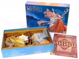 Настольная игра "Иниш" фото книги 2