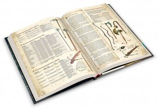 Fateforge: Летописи Эаны. Книга 1. Искатели приключений фото книги 9