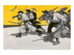 Остров Сокровищ. Черная стрела. Похищенный. Катриона фото книги 5