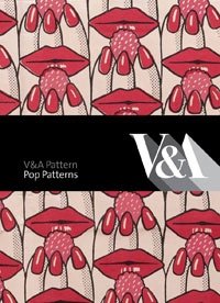 V&A Pattern: Pop Patterns (+ CD-ROM) фото книги