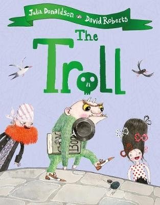 The Troll фото книги