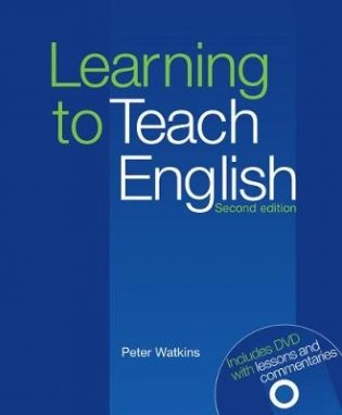 Learning to Teach English (+ DVD) фото книги