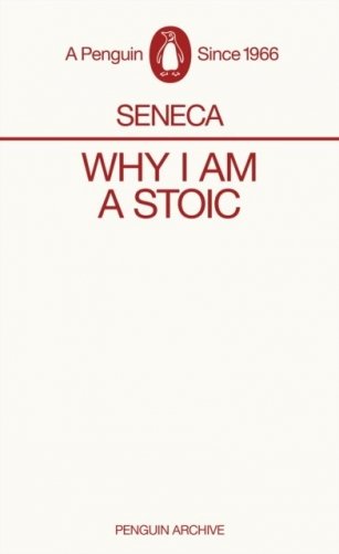 Why I Am A Stoic фото книги