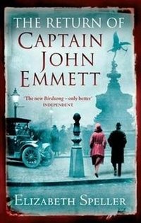 The Return of Captain John Emmett фото книги