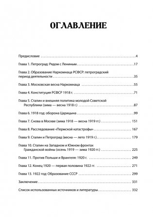 Сталин: пять лет Гражданской войны и государственного строительства. 1917-1922 гг. фото книги 2