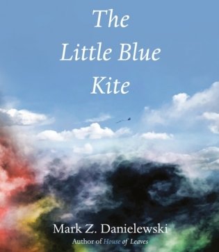 The Little Blue Kite фото книги