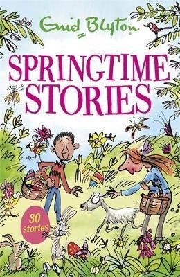 Springtime Stories фото книги