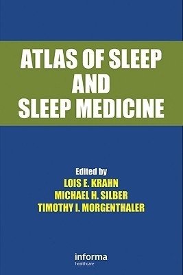 Atlas of Sleep and Sleep Medicine фото книги