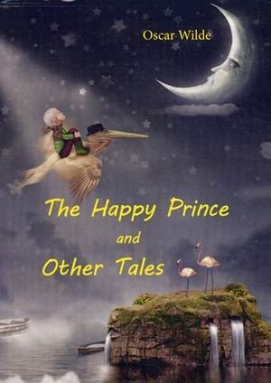 The Happy Prince and other tales фото книги