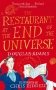 Restaurant at the end of the universe illustrated edition фото книги маленькое 2