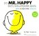 My Mr Happy (Colouring Book With Colourful Stickers) фото книги маленькое 2