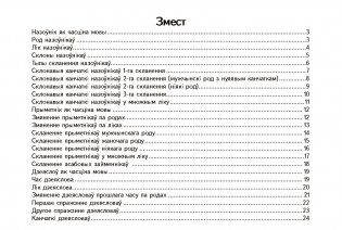 Часціны мовы ў таблiцах i схемах. Беларуская мова. 2-4 класы. Назоўнік, прыметнік, дзеяслоў, займеннік фото книги 2