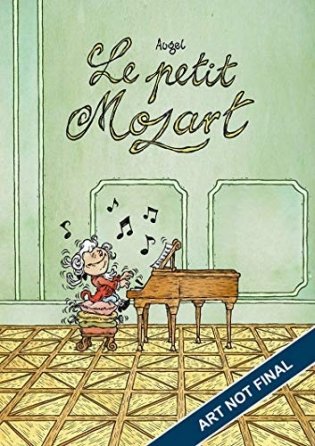Young Mozart фото книги