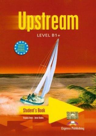 Upstream. Level B1+. Student's Book фото книги