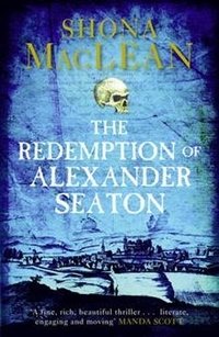 The Redemption of Alexander Seaton фото книги