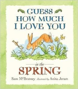 Guess How Much I Love You in the Spring фото книги