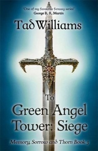 To green angel tower: siege фото книги