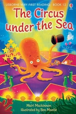 Circus Under the Sea фото книги