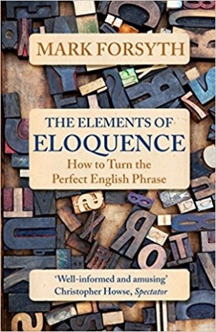 The Elements of Eloquence фото книги