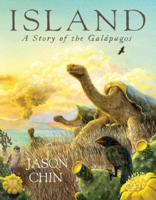 Island: A Story of the Galapagos фото книги