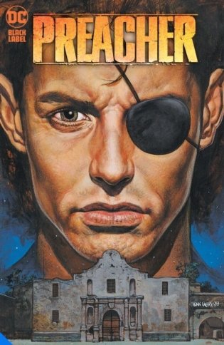 Preacher: The 25th Anniversary Omnibus Vol. 2 фото книги