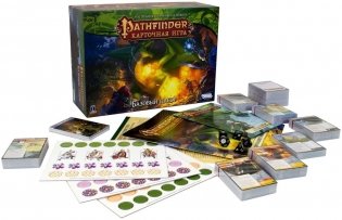 Карточная игра "Pathfinder. Базовый набор" фото книги 2