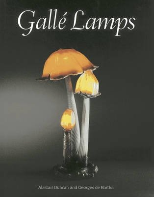 Galle Lamps фото книги