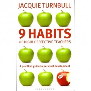 Personal Development for Teachers. 9 Steps for Success фото книги