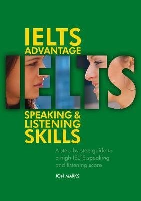 IELTS Advantage. Speaking and Listening Skills (+ Audio CD) фото книги