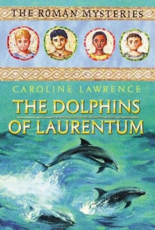 Dolphins of Laurentum фото книги
