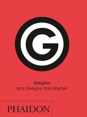 Graphic. 500 Designs that Matter фото книги