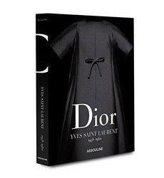 Dior by Yves Saint Laurent фото книги