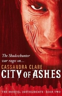 City of Ashes фото книги