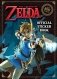 The Legend of Zelda Official Sticker Book (Nintendo) фото книги маленькое 2