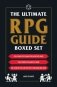 The Ultimate RPG Guide Boxed Set: Featuring the Ultimate RPG Character Backstory Guide, the Ultimate RPG Gameplay Guide, and the Ultimate RPG Game Mas фото книги маленькое 2