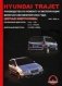 Hyundai Trajet. Руководство по ремонту и эксплуатации включая обновления 2004 года. 1999-2006 годов выпуска фото книги маленькое 2