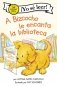 Bizcocho le encanta la biblioteca фото книги маленькое 2