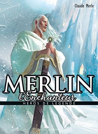 Merlin фото книги