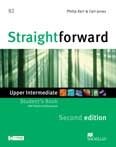 Straightforward. Upper Intermediate Level. Student's Book + Webcode фото книги