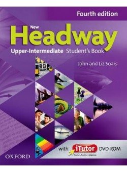 New Headway: Upper-Intermediate: Student's Book and Itutor Pack фото книги