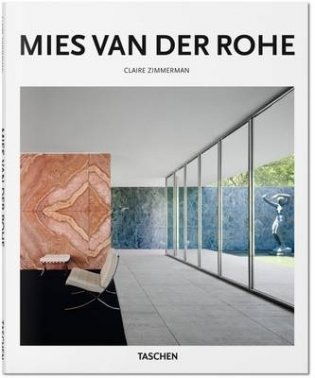 Mies van der Rohe фото книги