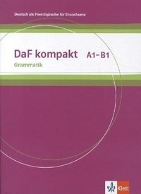 DaF kompakt. Grammatik A1-B1 фото книги