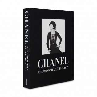 Chanel. The Impossible Collection фото книги