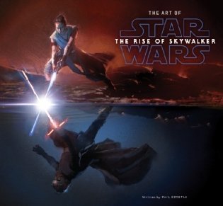 The Art of Star Wars. The Rise of Skywalker фото книги