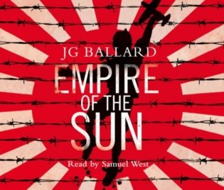 Empire of the sun фото книги