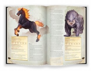 Dungeons&Dragons Энциклопедия чудовищ фото книги 4