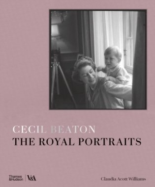 Cecil Beaton: The Royal Portraits фото книги